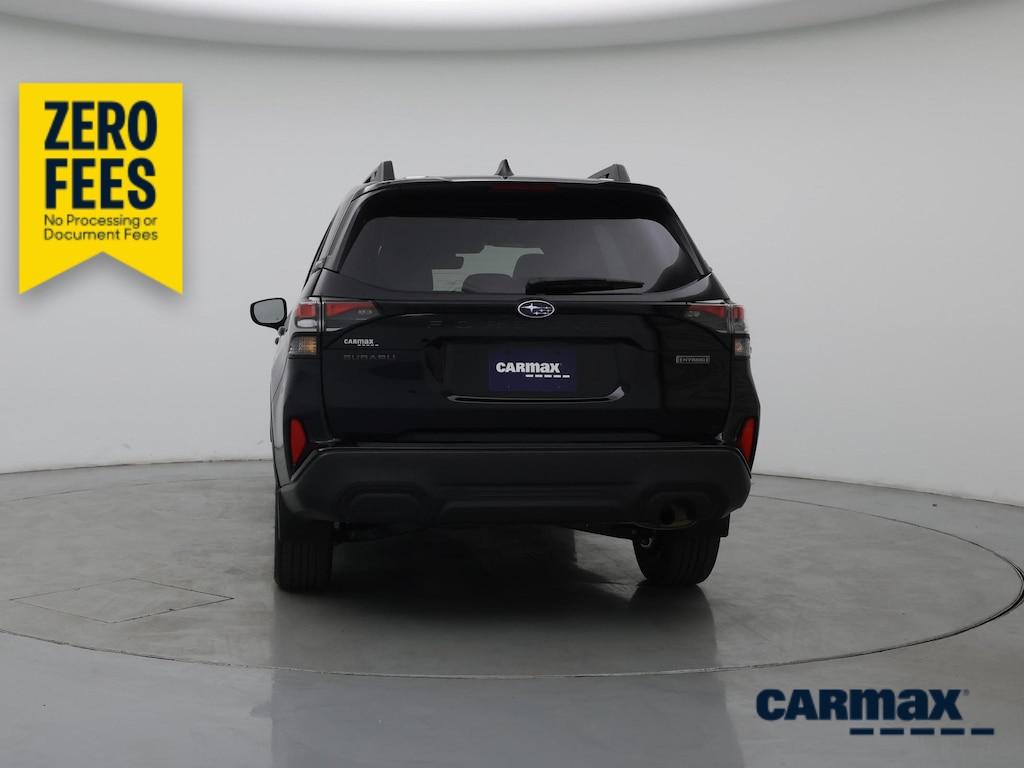 used 2025 Subaru Forester Hybrid car, priced at $38,998