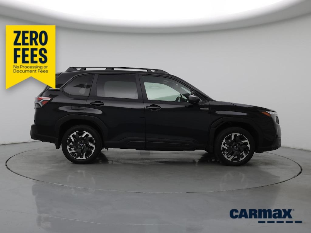 used 2025 Subaru Forester Hybrid car, priced at $38,998