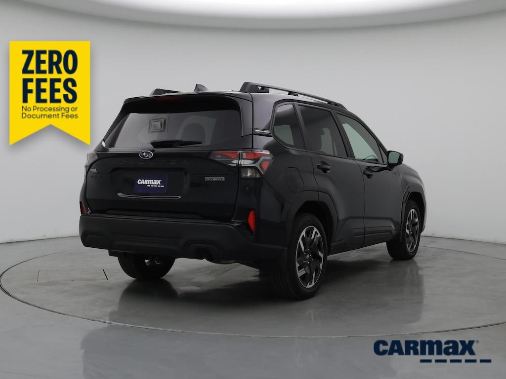 used 2025 Subaru Forester Hybrid car, priced at $38,998
