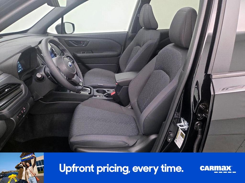 used 2025 Subaru Forester Hybrid car, priced at $38,998