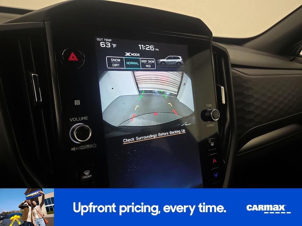 used 2025 Subaru Forester Hybrid car, priced at $38,998