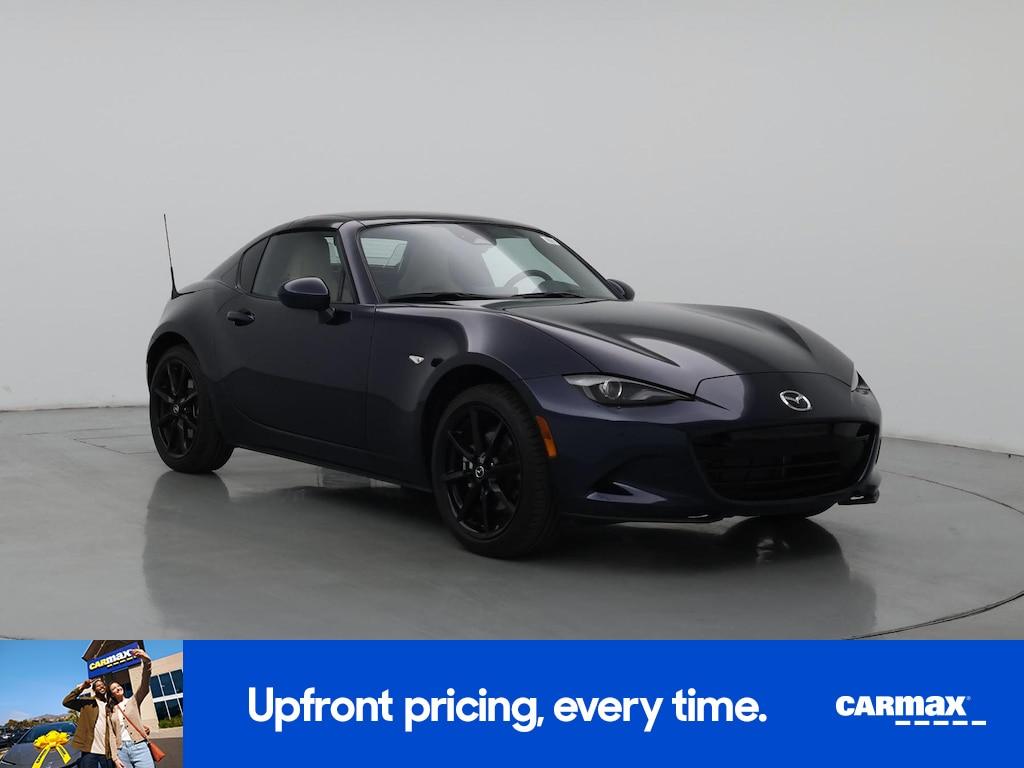 used 2025 Mazda MX-5 Miata car, priced at $38,998