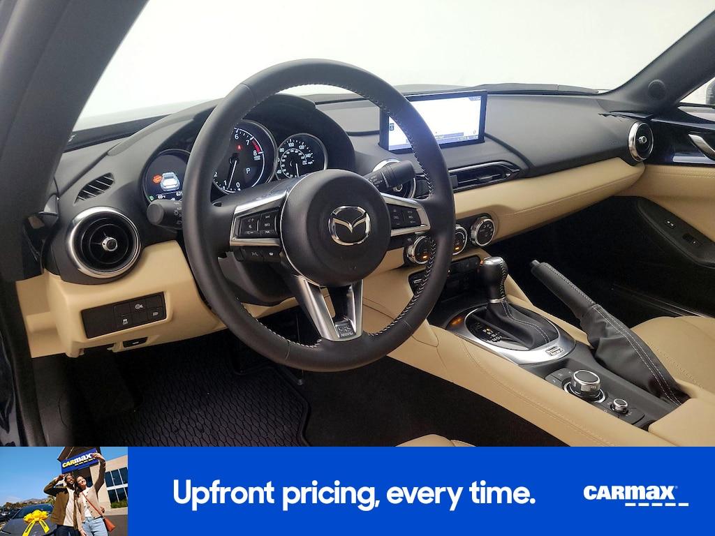 used 2025 Mazda MX-5 Miata car, priced at $38,998