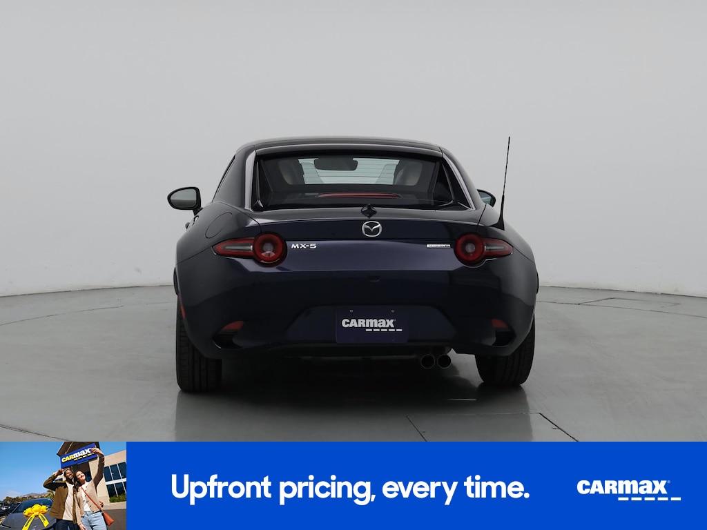 used 2025 Mazda MX-5 Miata car, priced at $38,998