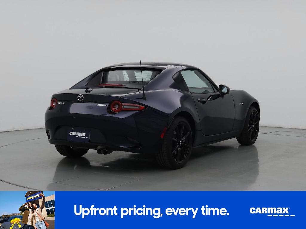 used 2025 Mazda MX-5 Miata car, priced at $38,998
