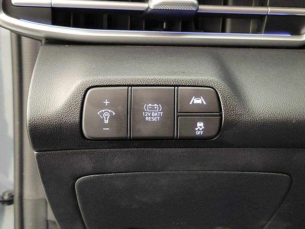 used 2023 Hyundai ELANTRA HEV car, priced at $22,998