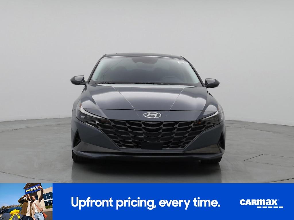 used 2023 Hyundai ELANTRA HEV car, priced at $22,998