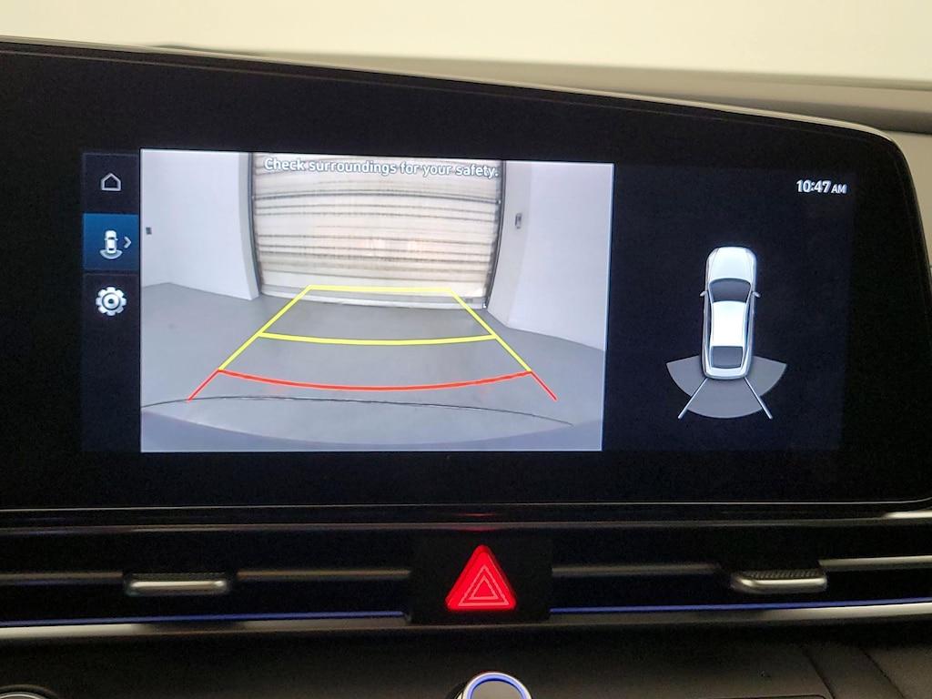 used 2023 Hyundai ELANTRA HEV car, priced at $22,998