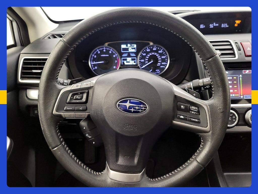 used 2016 Subaru Impreza car, priced at $14,998