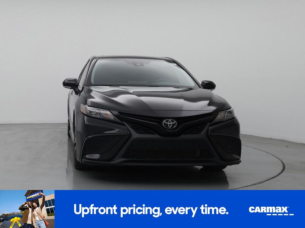 used 2023 Toyota Camry car, priced at $25,998