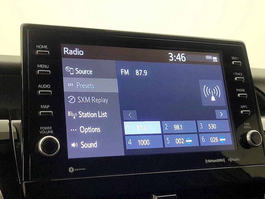 used 2023 Toyota Camry car, priced at $25,998