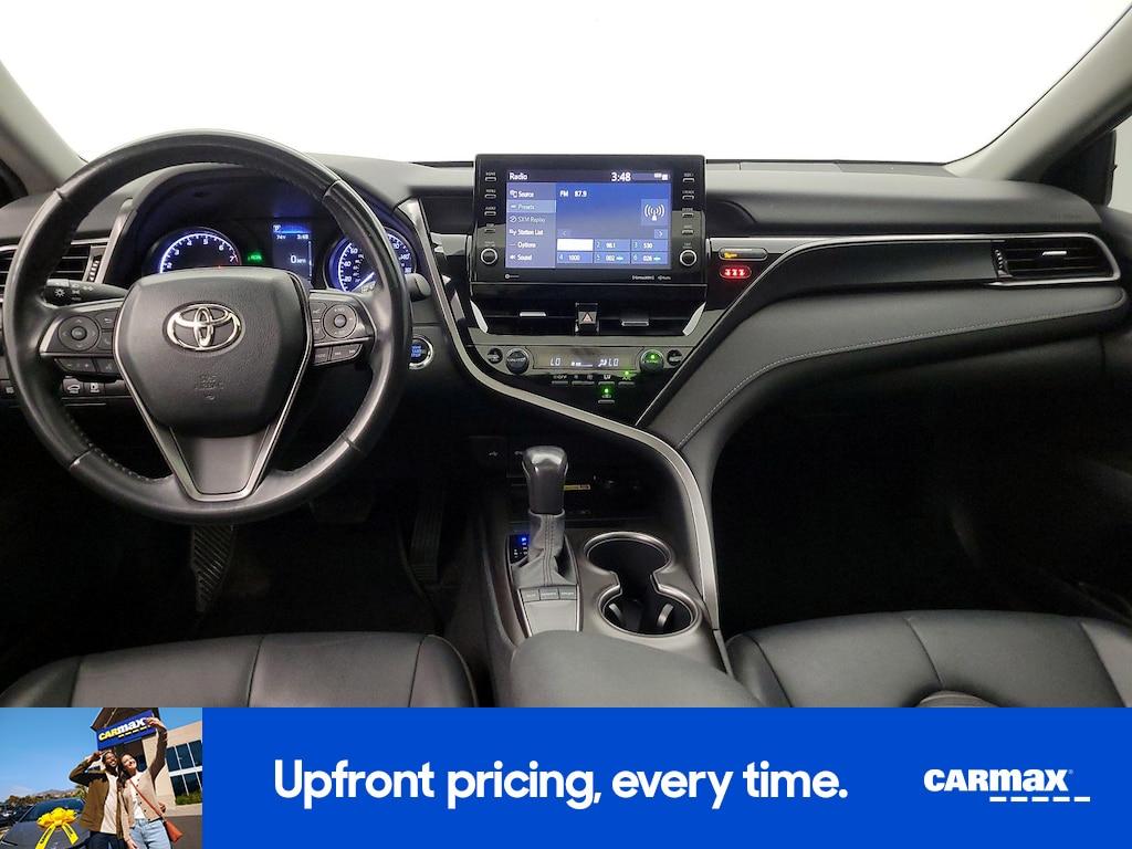 used 2023 Toyota Camry car, priced at $25,998