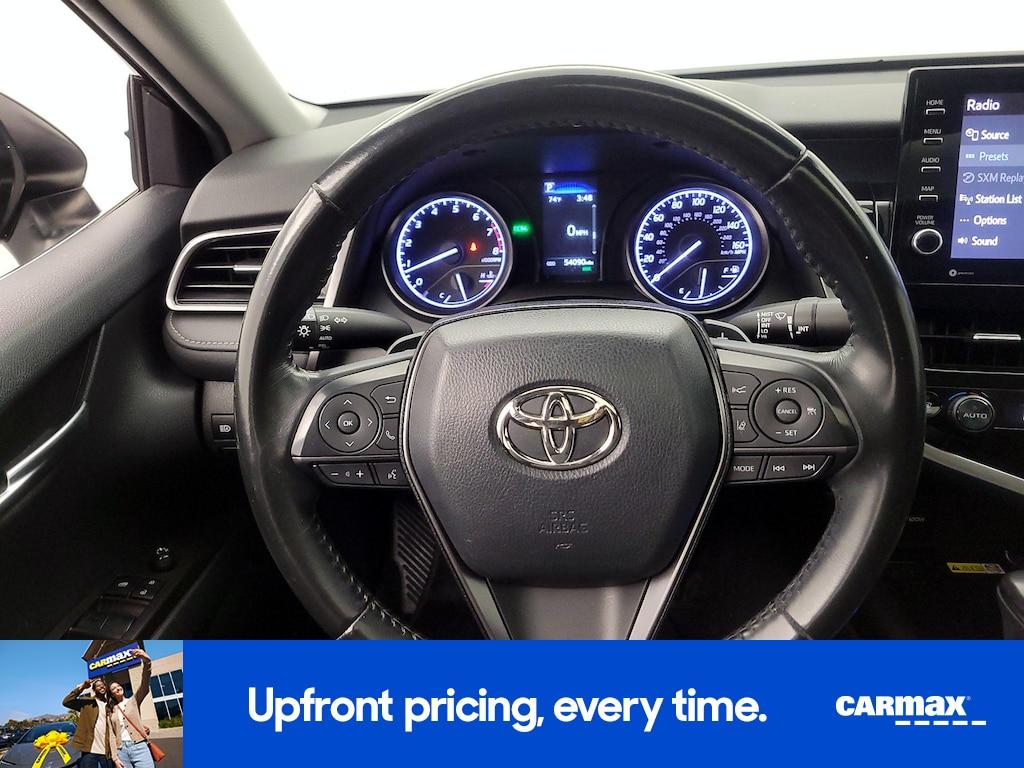 used 2023 Toyota Camry car, priced at $25,998