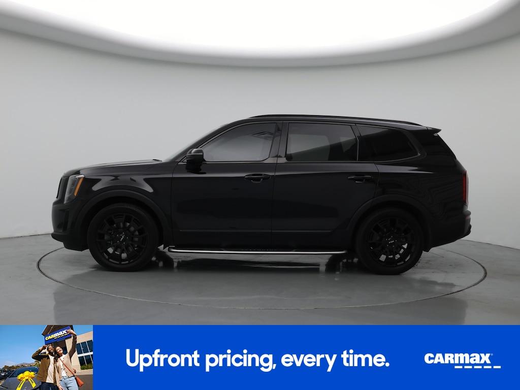 used 2022 Kia Telluride car, priced at $34,998