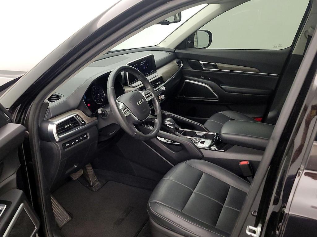 used 2022 Kia Telluride car, priced at $34,998