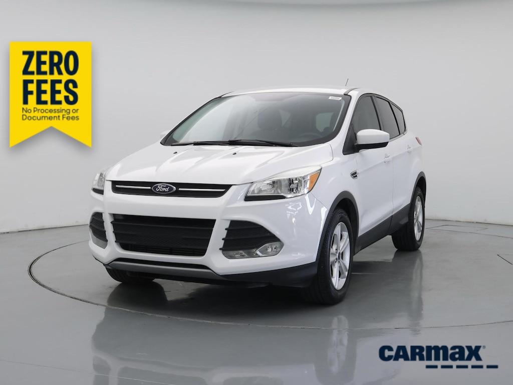 used 2015 Ford Escape car, priced at $14,998