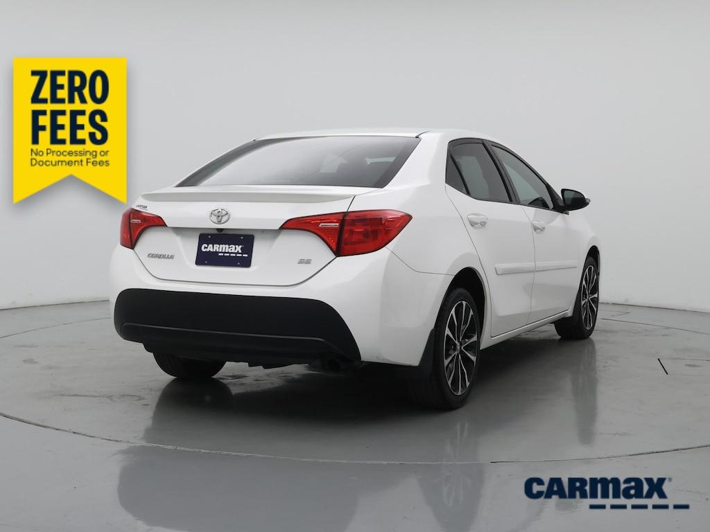 used 2017 Toyota Corolla car, priced at $16,998