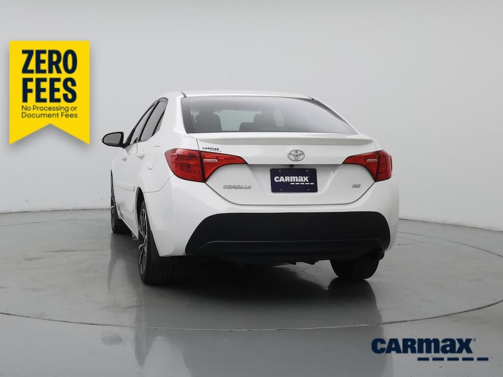 used 2017 Toyota Corolla car, priced at $16,998