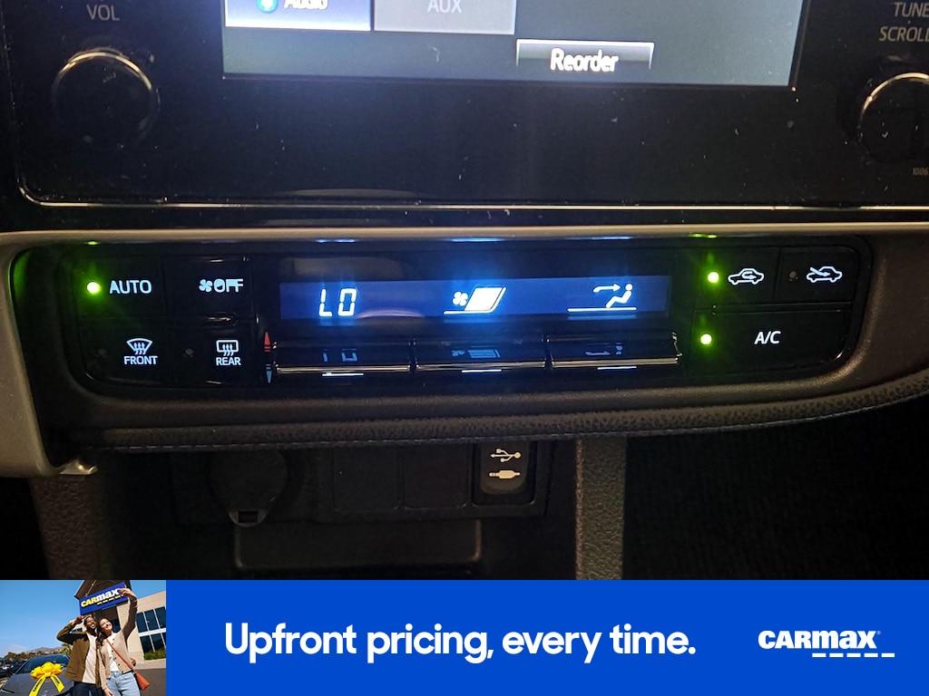 used 2017 Toyota Corolla car, priced at $16,998