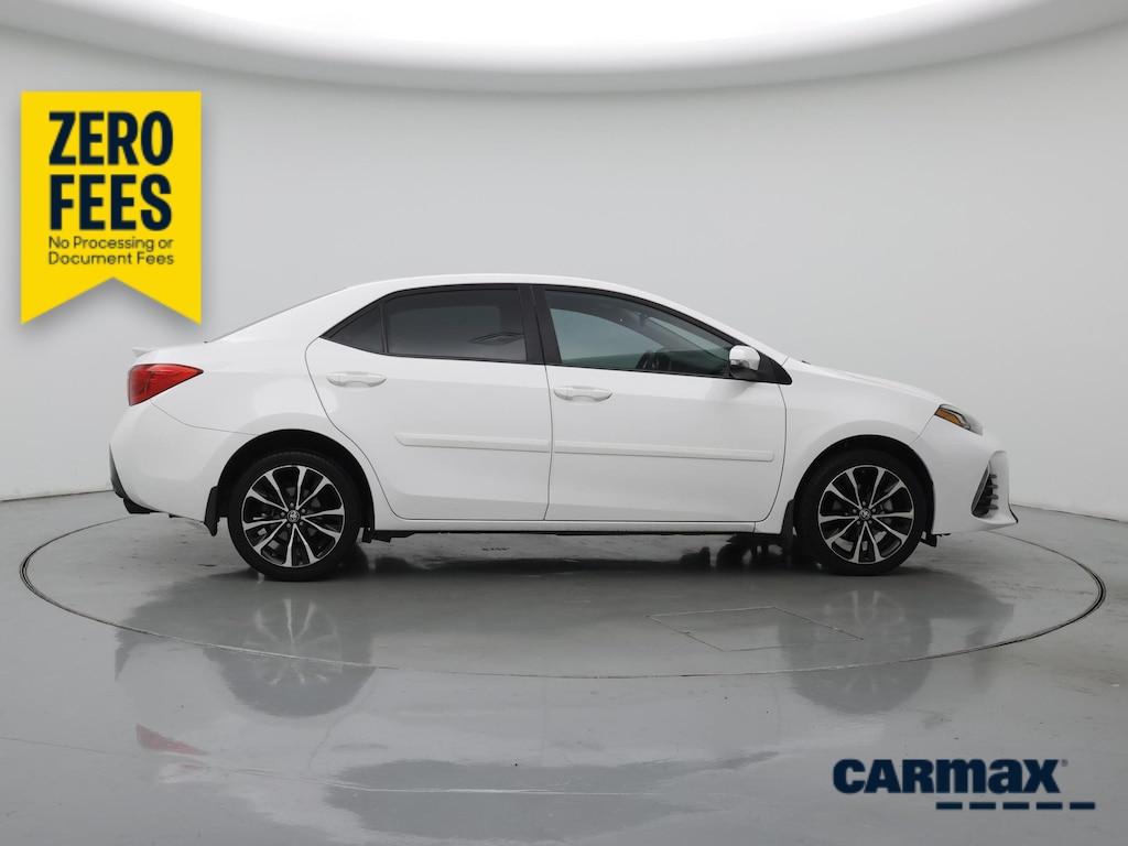 used 2017 Toyota Corolla car, priced at $16,998