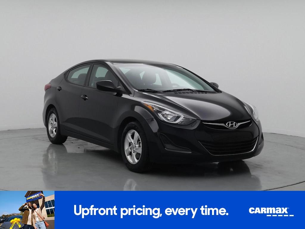 used 2015 Hyundai Elantra car, priced at $12,599