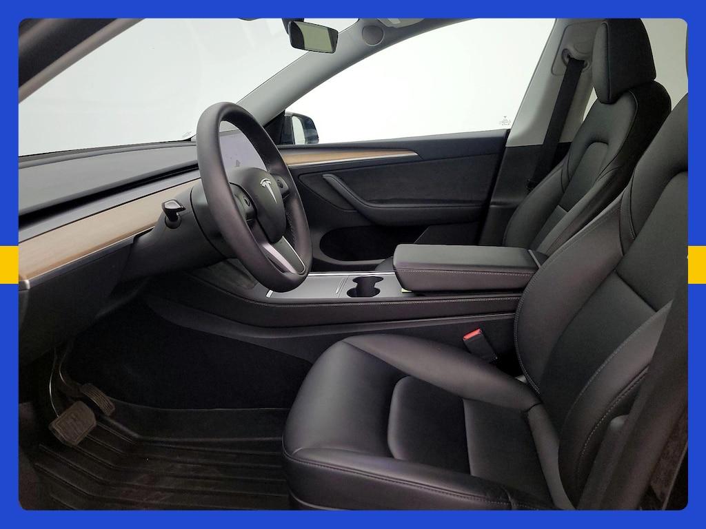 used 2023 Tesla Model Y car, priced at $35,998