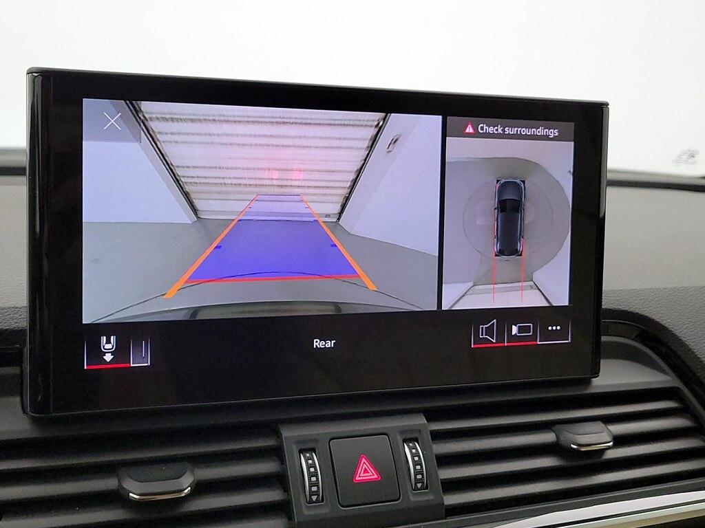 used 2024 Audi Q5 car, priced at $30,998