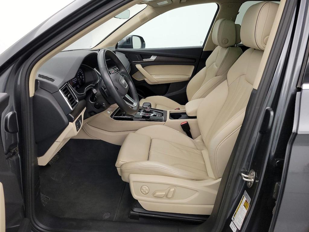 used 2024 Audi Q5 car, priced at $30,998