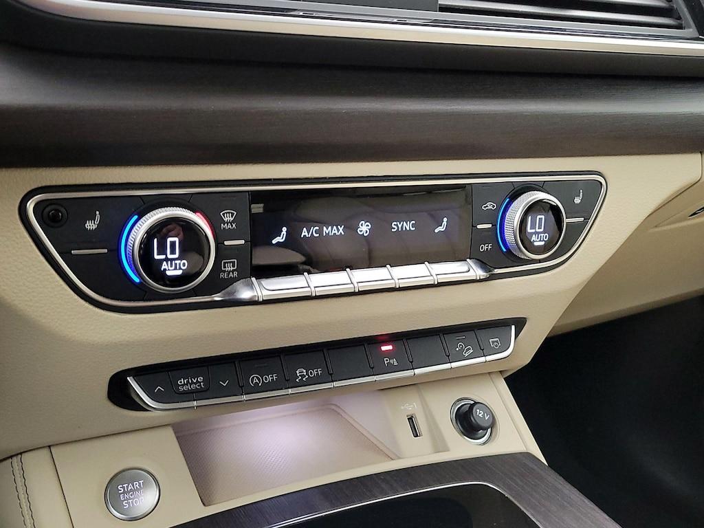 used 2024 Audi Q5 car, priced at $30,998