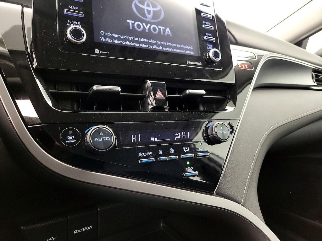 used 2024 Toyota Camry car, priced at $26,998