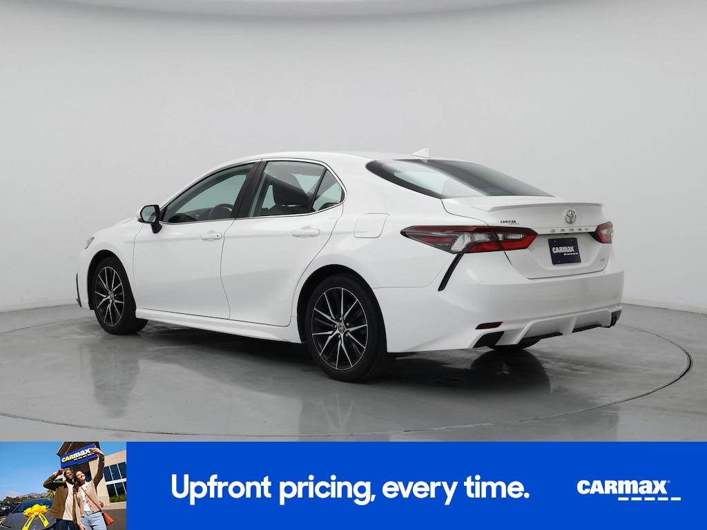 used 2024 Toyota Camry car, priced at $26,998