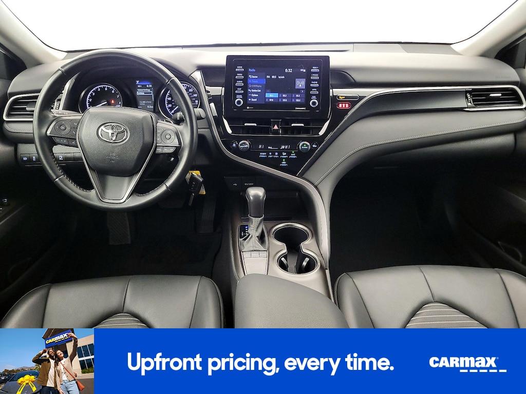 used 2024 Toyota Camry car, priced at $26,998