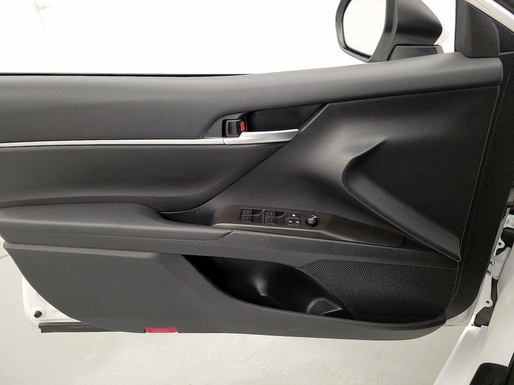 used 2024 Toyota Camry car, priced at $26,998