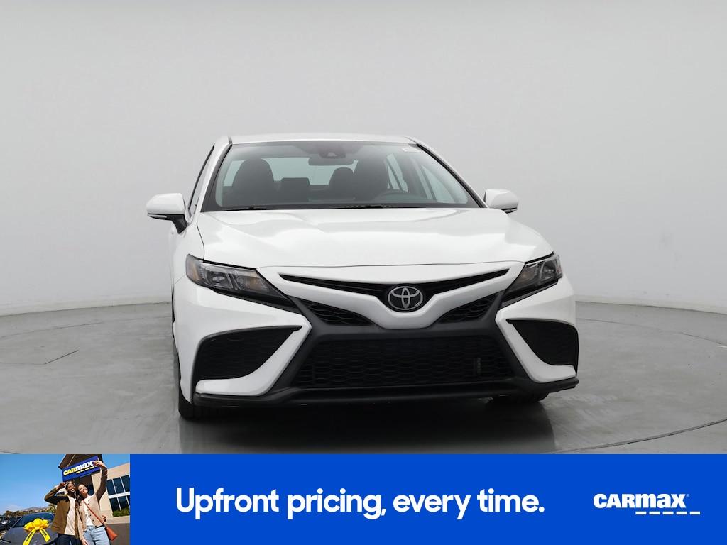 used 2024 Toyota Camry car, priced at $26,998