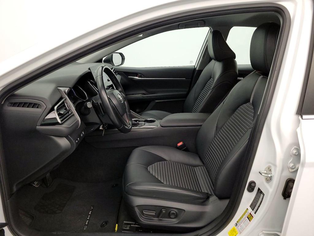 used 2024 Toyota Camry car, priced at $26,998