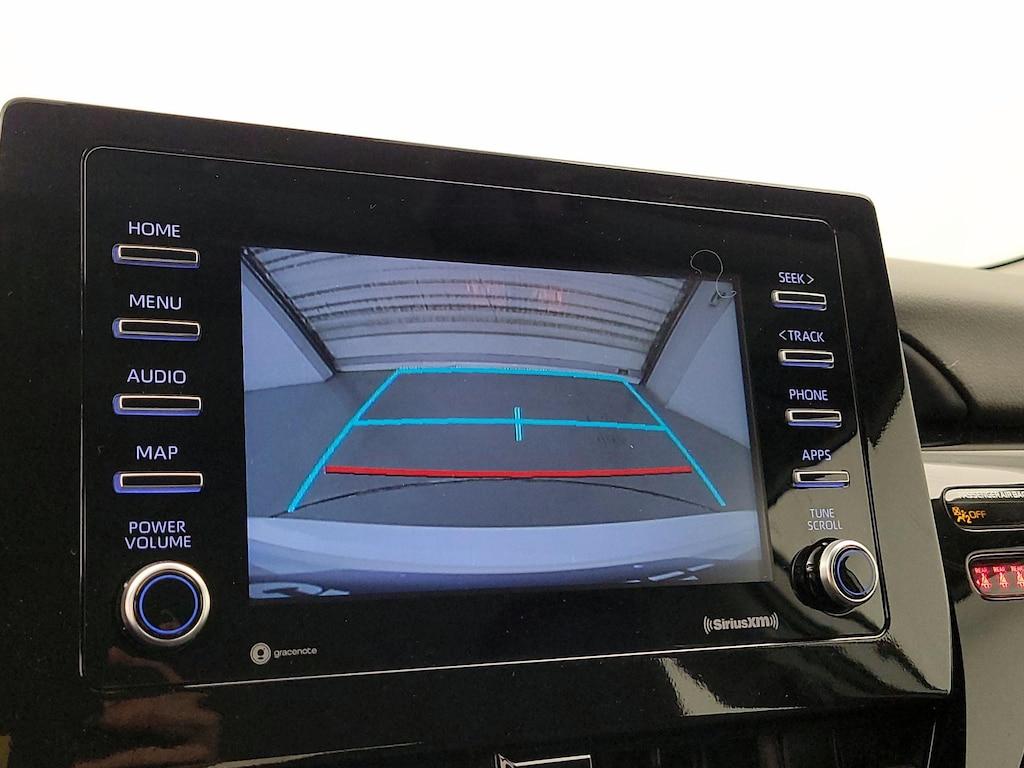 used 2024 Toyota Camry car, priced at $26,998