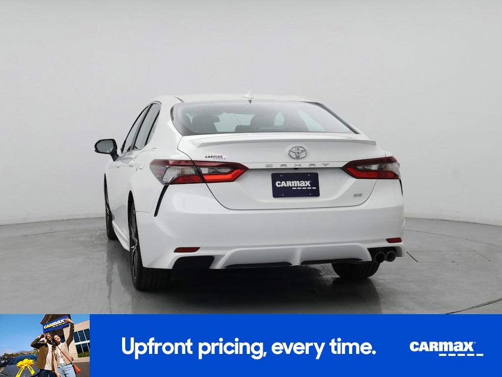 used 2024 Toyota Camry car, priced at $26,998