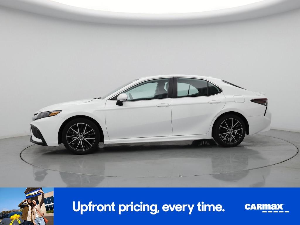 used 2024 Toyota Camry car, priced at $26,998