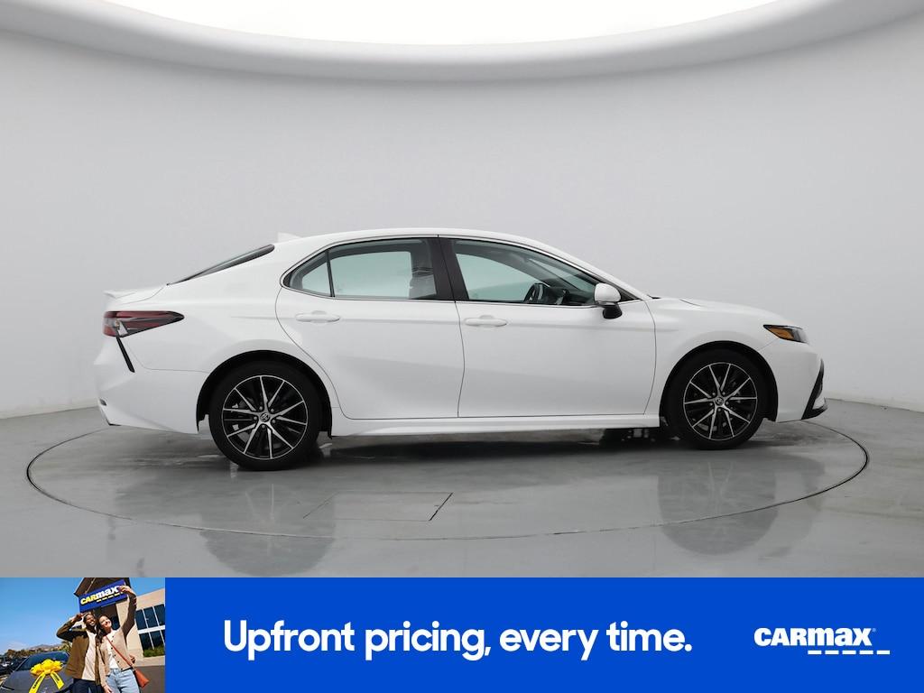 used 2024 Toyota Camry car, priced at $26,998