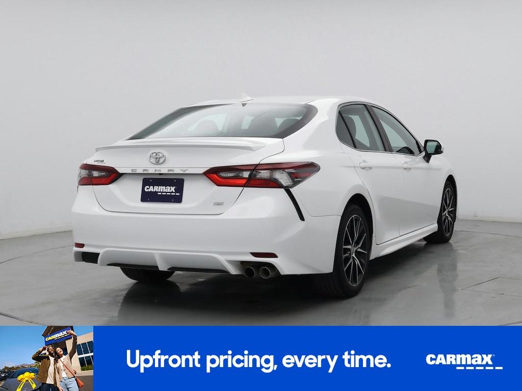 used 2024 Toyota Camry car, priced at $26,998