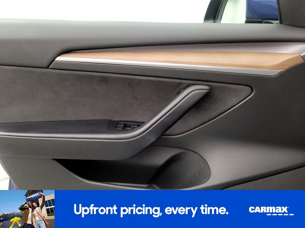used 2022 Tesla Model 3 car, priced at $25,998