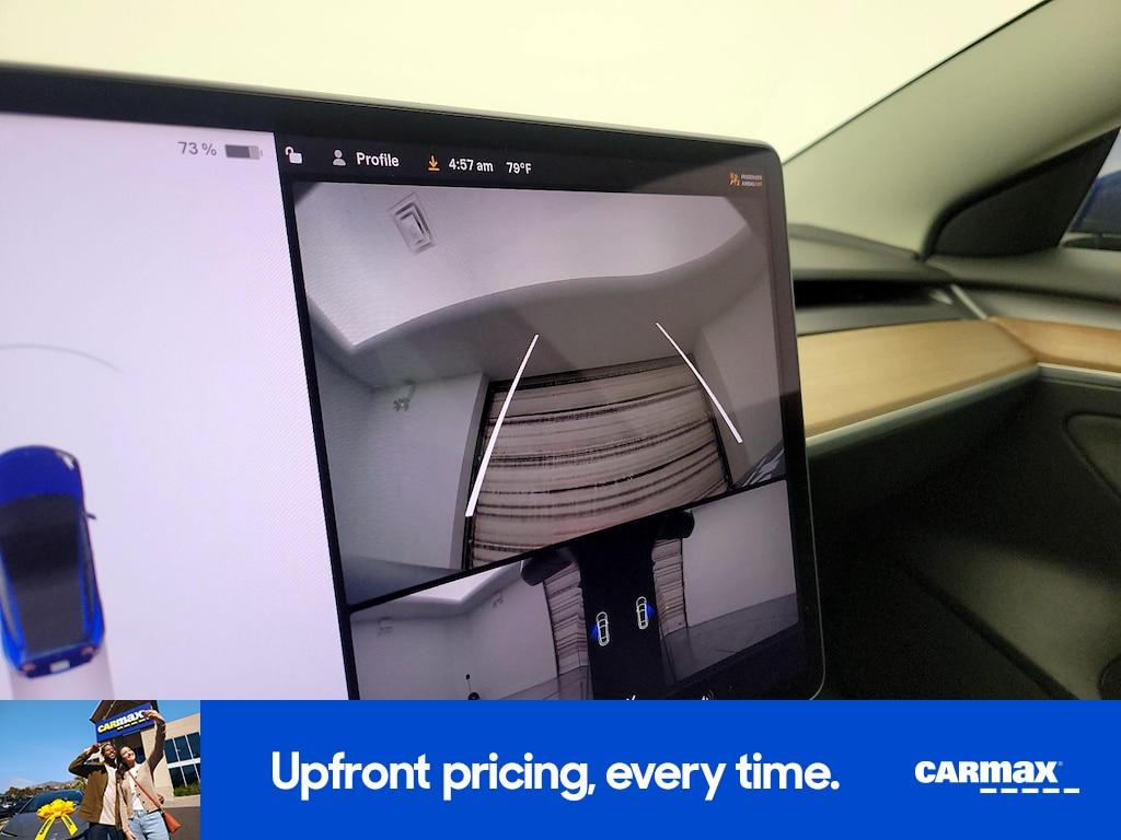 used 2022 Tesla Model 3 car, priced at $25,998