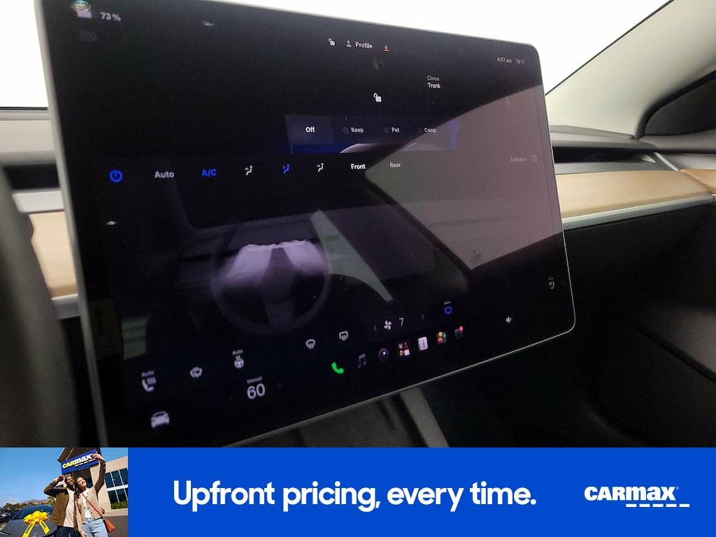 used 2022 Tesla Model 3 car, priced at $25,998