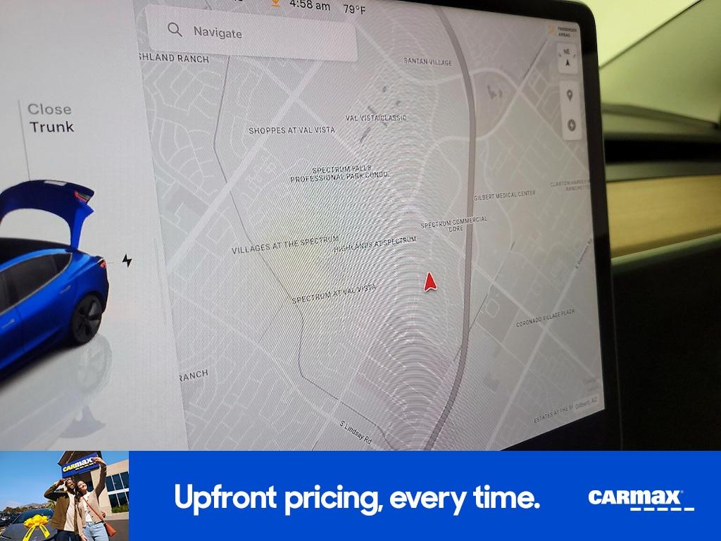 used 2022 Tesla Model 3 car, priced at $25,998