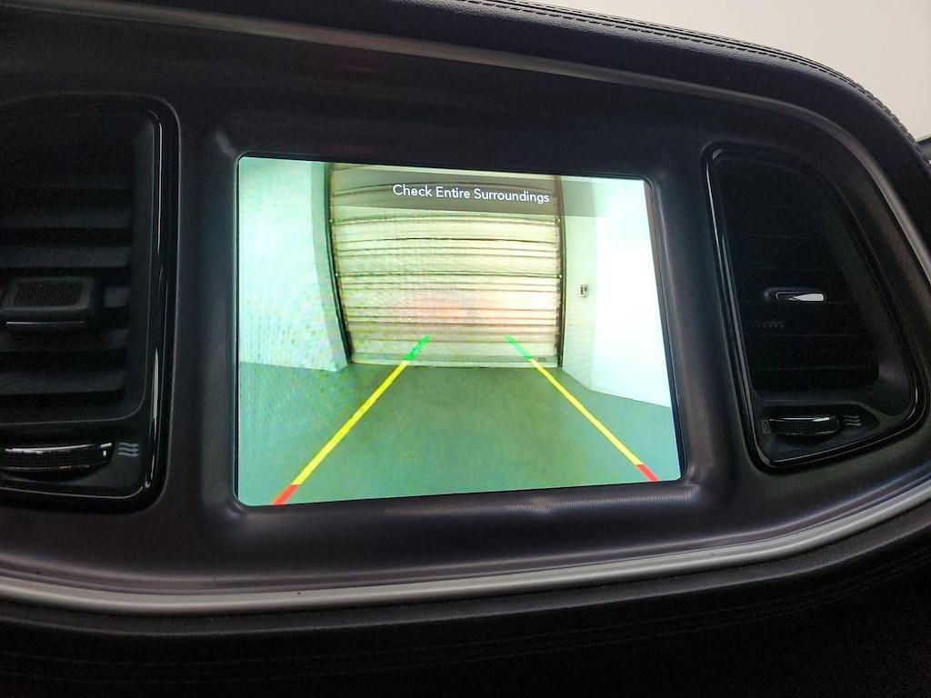 used 2022 Dodge Challenger car, priced at $37,998