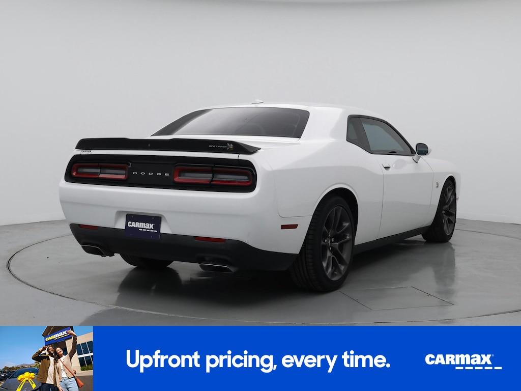 used 2022 Dodge Challenger car, priced at $37,998