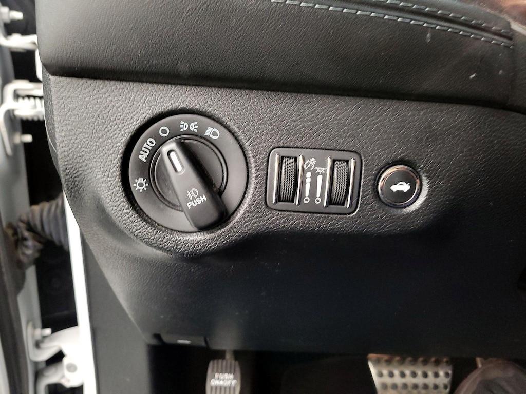 used 2022 Dodge Challenger car, priced at $37,998