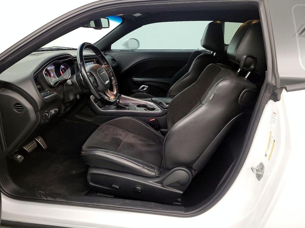 used 2022 Dodge Challenger car, priced at $37,998