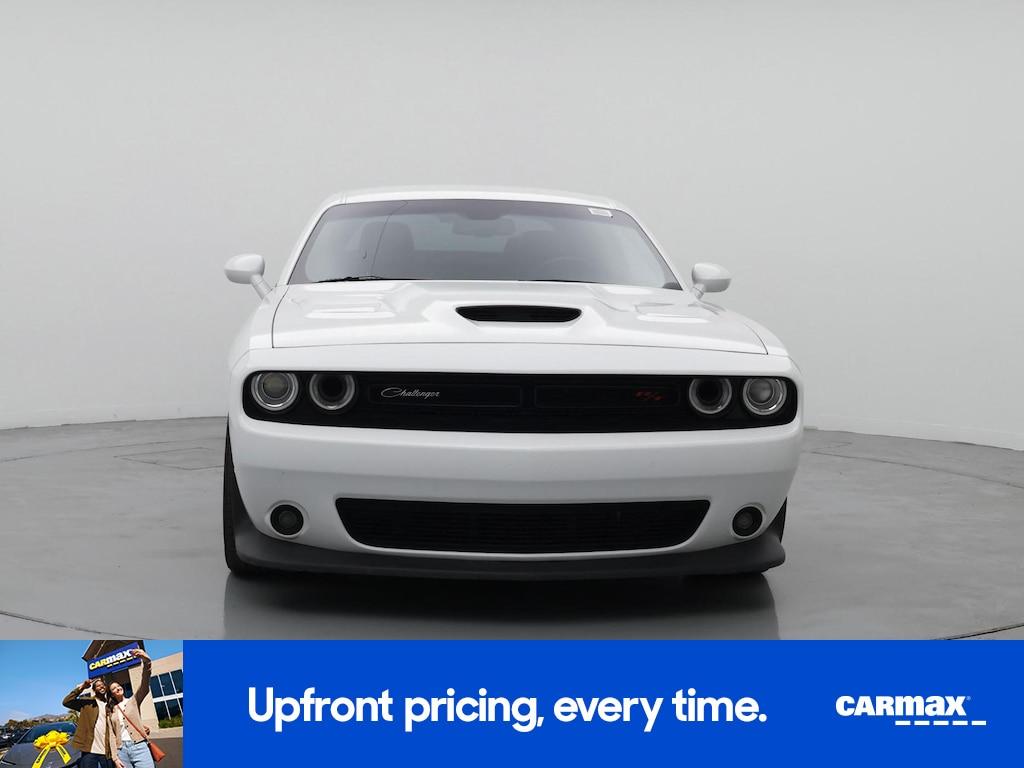 used 2022 Dodge Challenger car, priced at $37,998