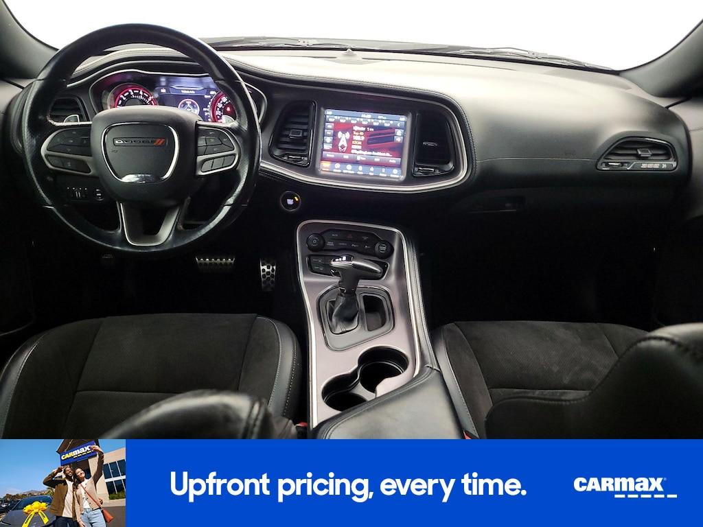 used 2022 Dodge Challenger car, priced at $37,998